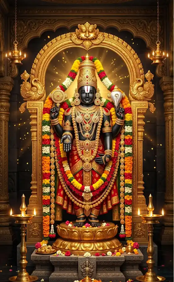 Tirupati Package from Bangalore